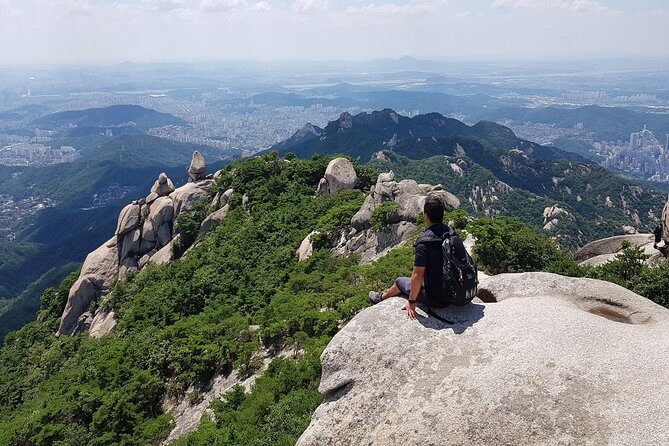 2-Day Hike through the Scenic Valleys of Mt. Seoraksan from Seoul - Sinheungsa and Naksansa: temples that break up the climb