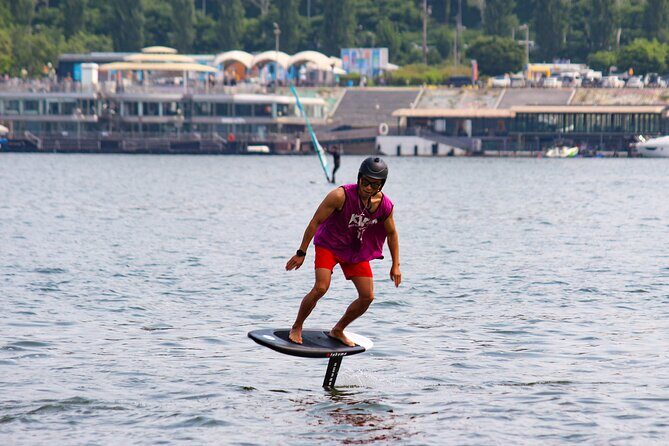 2-Hour Private Kayaking and Paddleboarding Experience in Hanriver - Key highlights to know before you go