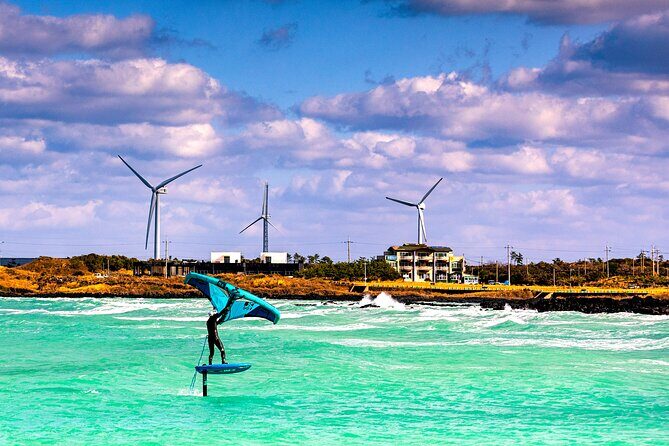 2-Hour Private Kayaking and Paddleboarding Experience in Hanriver - Why paddleboarding in front of Lotte Tower feels worth it