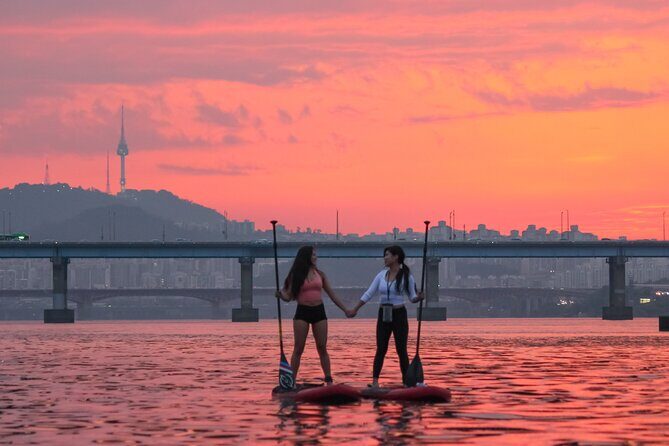 2-Hour Private Kayaking and Paddleboarding Experience in Hanriver - The 30-minute lesson: gear, paddle control, and safety basics