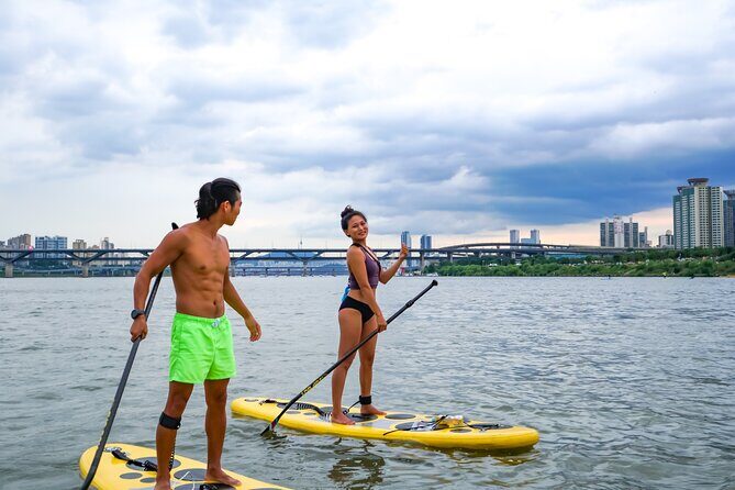 2-Hour Private Kayaking and Paddleboarding Experience in Hanriver - Who this experience fits best (and who might want a different plan)