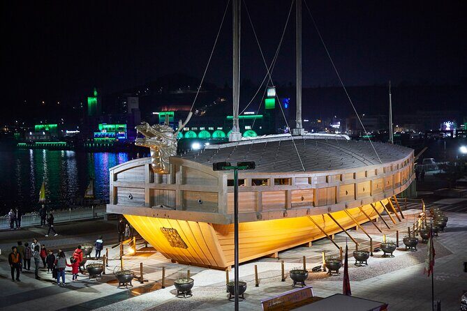 3-Day Korea Western course by K-shuttle Tour from Seoul to Busan - Price and value: is $749 reasonable for this route?