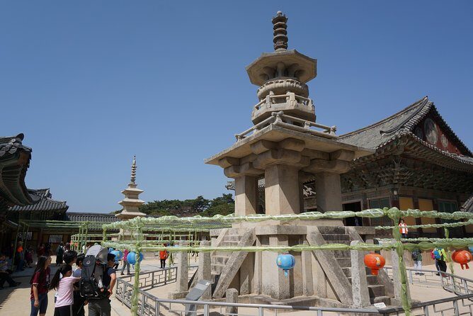 3-Days 2-Nights Gyeongju UNESCO Sites & Busan City [Private Tour from Seoul] - Cheonmachong Tomb and the Daereungwon tumuli area: Silla royal power, up close