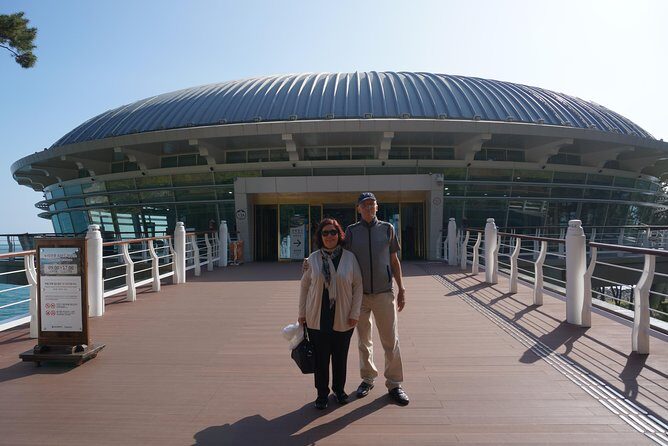 3-Days 2-Nights Gyeongju UNESCO Sites & Busan City [Private Tour from Seoul] - Oryukdo Skywalk: coastal views that feel made for a rest stop