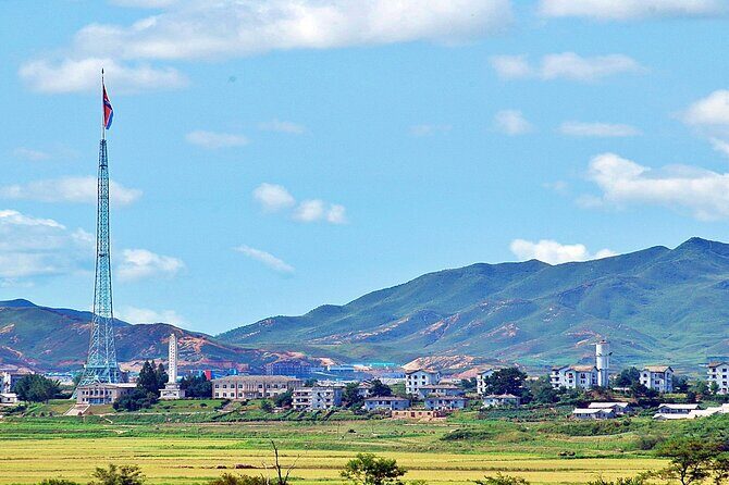 365-day DMZ Special Tour including Monday & Public Holiday - The observatories and “north-looking” viewpoints: how to get better use from your limited time