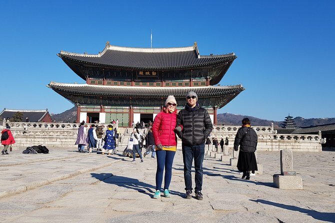 7 Day Essential Korea Tour(Seoul, Nami, DMZ, Andong, Gyeongju, Busan_Meal Incl.) - Day 4 Andong Classics: Buseoksa, Hahoe Folk Village, Buyongdae, and Byeongsan Seowon