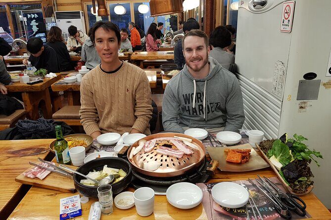 7 Day Essential Korea Tour(Seoul, Nami, DMZ, Andong, Gyeongju, Busan_Meal Incl.) - Day 6 Busan Coast and Markets: Haedong Yonggungsa, Nurimaru, Dongbaekseom, Jagalchi, UN Cemetery