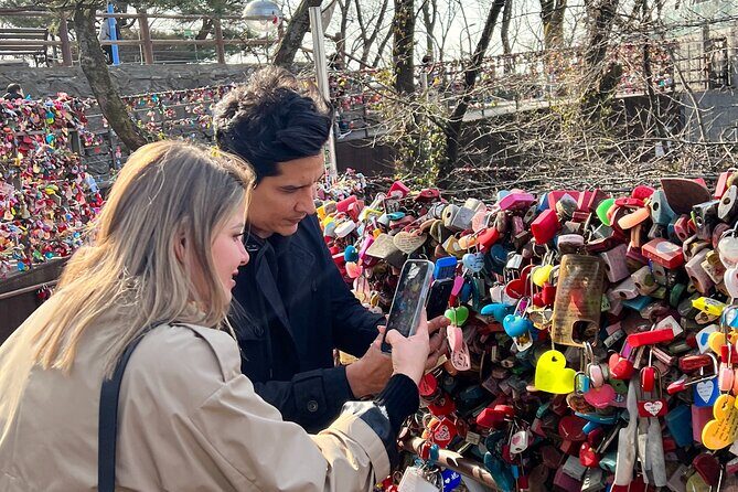 8 hours Private Tour in Seoul for the VIP - How the guide reshapes your day in real time