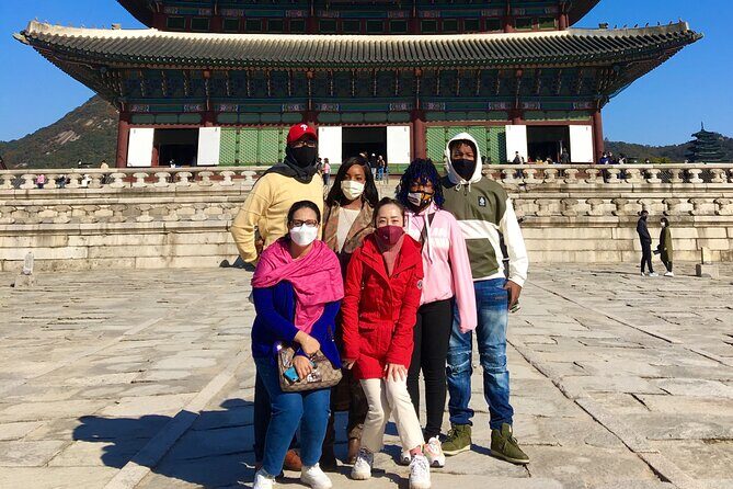 8 hours Private Tour in Seoul for the VIP - Comfort, timing, and the small logistics that save your day