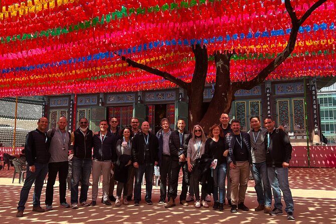 8 hours Private Tour in Seoul for the VIP - Who should book this private VIP Seoul tour