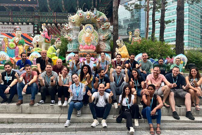 8 hours Private Tour in Seoul for the VIP - Where you meet and how the pickup works