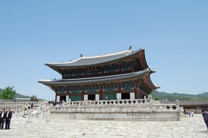 8 Hours Private tour with top attractions in Seoul - Why this private 8-hour Seoul route makes sense