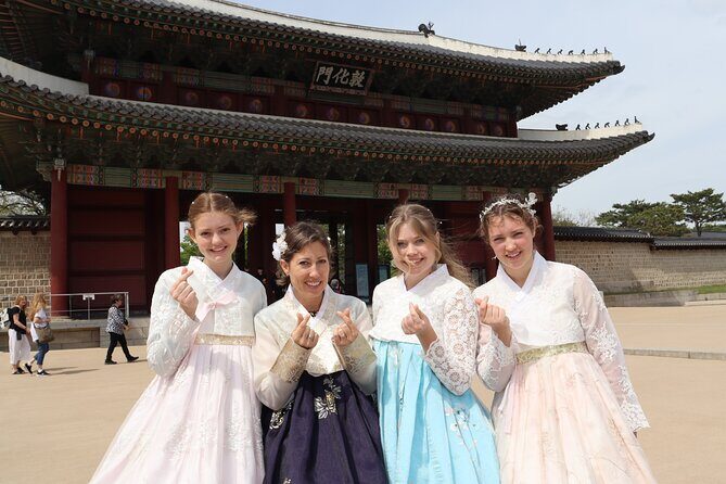 Afternoon Half Day Seoul City Tour, visit Queen's dorm - Key Highlights You’ll Actually Feel