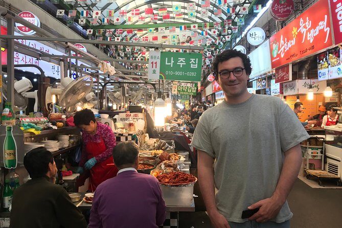 Afternoon Seoul: Hanok Vibes, Netflix Street Food & N Seoul Tower - Guide and Timing: The Difference Between a Good Tour and a Painful One
