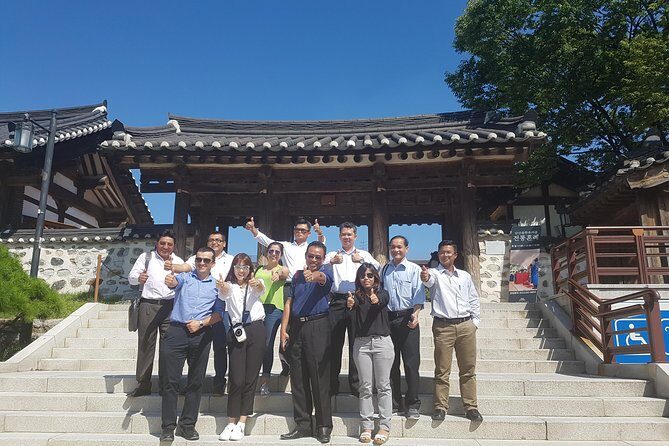 Afternoon Seoul: Hanok Vibes, Netflix Street Food & N Seoul Tower - Price and Logistics: Is $66.67 Actually Good Value?