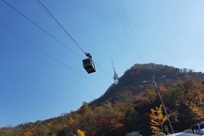 Afternoon Seoul: Hanok Vibes, Netflix Street Food & N Seoul Tower - Gwangjang Market: Street Food Classics at Seoul’s 1905 Favorite