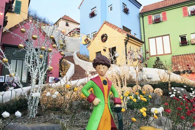 Alpaca, Nami, Petite Fr, Italian Village, Garden of Morning Calm - The value question: $89.92 and what you really get