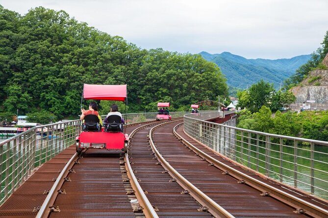 Alpaca World and Nami Island with Gangchon Rail Bike Tour - Who this day trip suits best (and who might want a different plan)