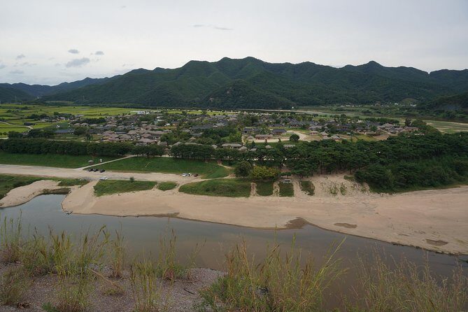 Andong Hahoe Folk Village [UNESCO World Heritage] Private Tour from Seoul - Key things to love on this Andong day trip