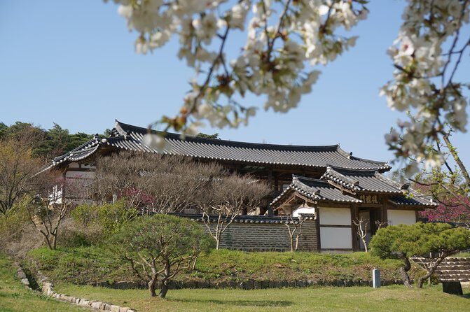 Andong Hahoe Folk Village [UNESCO World Heritage] Private Tour from Seoul - Why this private Andong tour feels different from a day trip