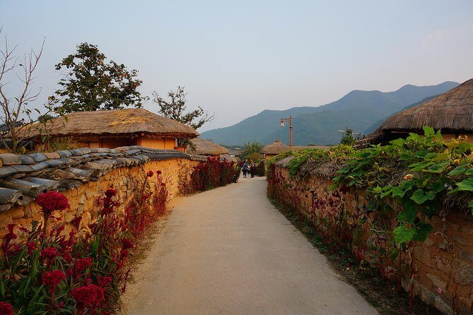 Andong Hahoe Village [UNESCO site] Premium Private Tour from Seoul - Door-to-door logistics: what makes a 11–12 hour day workable