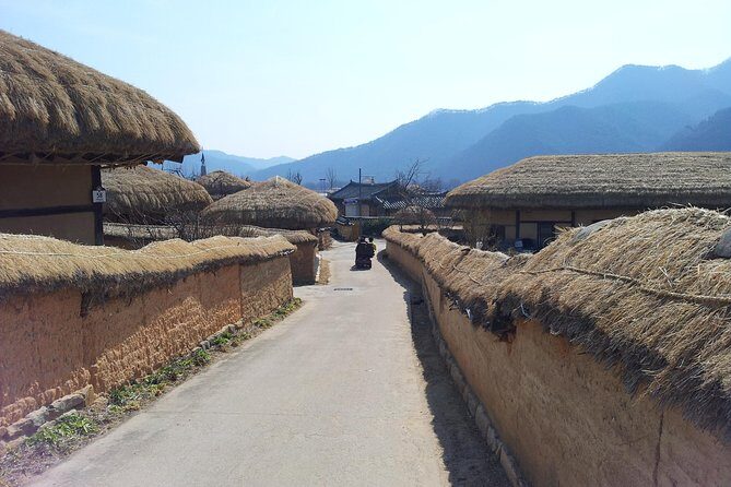 Andong Hahoe Village [UNESCO site] Premium Private Tour from Seoul - Hahoe Mask Museum: cultural meaning behind the art