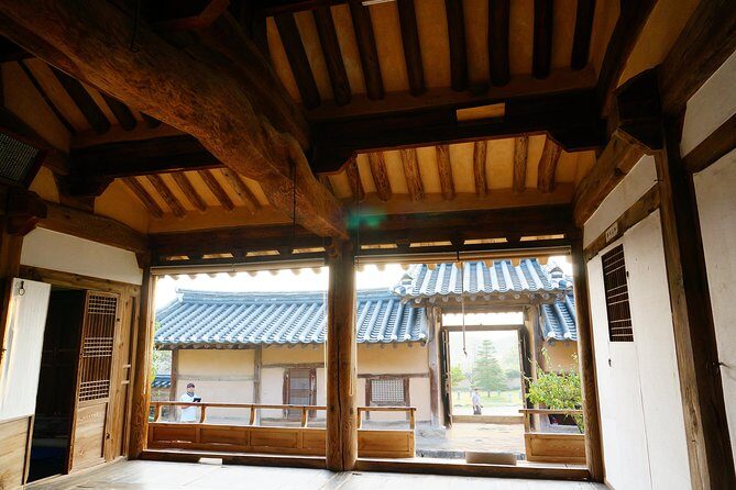 Andong Hahoe Village [UNESCO site] Premium Private Tour from Seoul - Pacing tips: how to make the day feel comfortable