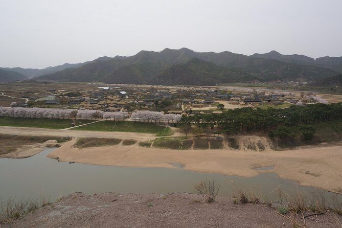 Andong Hahoe Village [UNESCO site] Premium Private Tour from Seoul - Andong Hahoe Folk Village: walking where the village still breathes