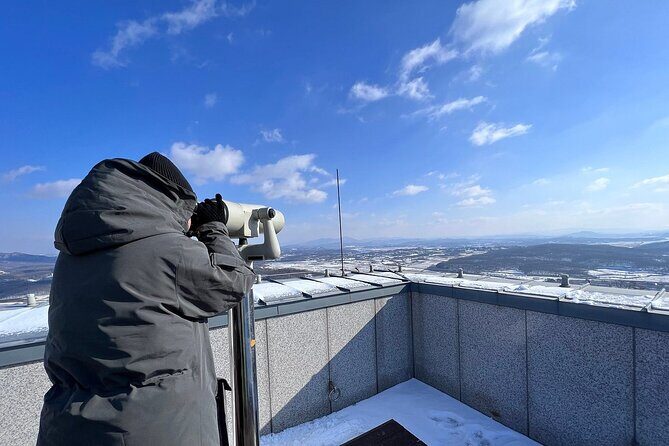 Best 2 Days Guided DMZ and Seoul City Tours from Seoul - DMZ Day 1: Imjingak to Dora Observatory, with context at every turn