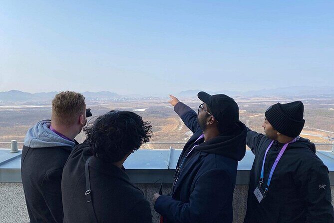 Best 2 Days Guided DMZ and Seoul City Tours from Seoul - DMZ Theater: a short video that ties the day together
