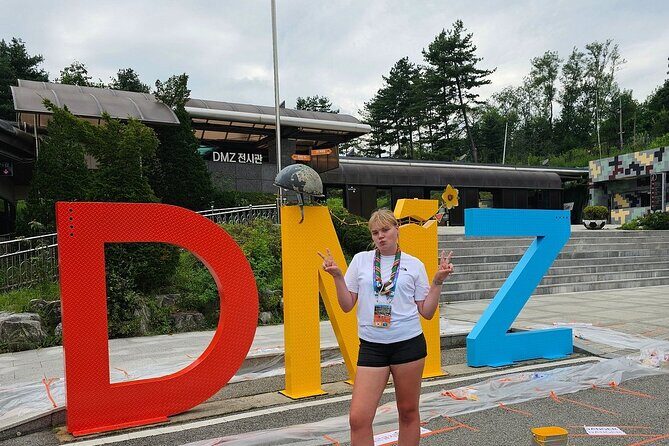 Best DMZ Tour Korea from Seoul (Red Suspension Bridge Optional) - Optional Stop: Gamaksan Red Suspension Bridge (Towerless and Swaying)