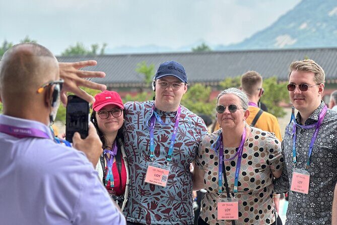 Best Seoul City Tour (Gyeongbokgung Palace,Insadong,Namsan Tower) - National Folk Museum of Korea or Bukchon Hanok Village: Choose Your Style