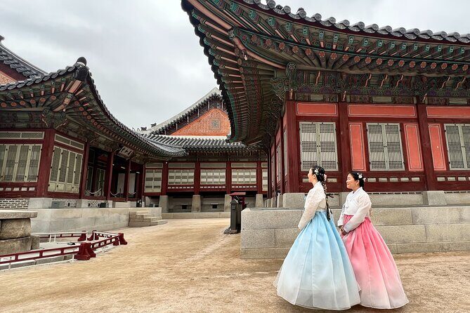 Best Seoul City Tour (Gyeongbokgung Palace,Insadong,Namsan Tower) - Insadong and Kwangjang Market: Shopping That Feels Like a Cultural Shortcut