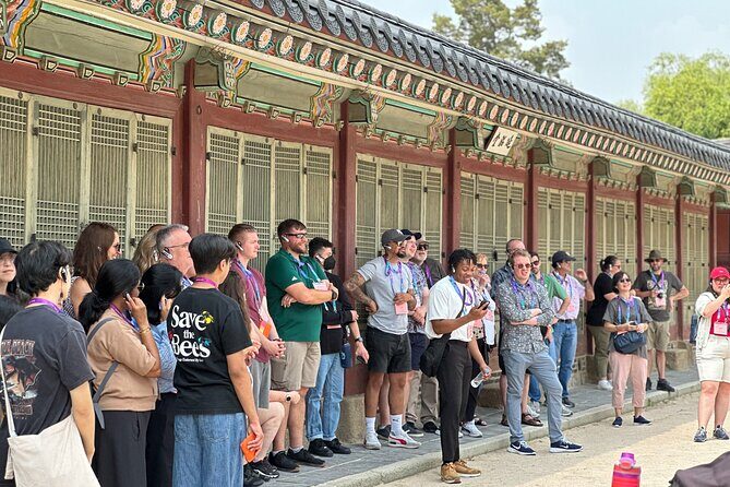 Best Seoul City Tour (Gyeongbokgung Palace,Insadong,Namsan Tower) - Hotel Pickup, Meet Points, and How the Day Starts at 9:00