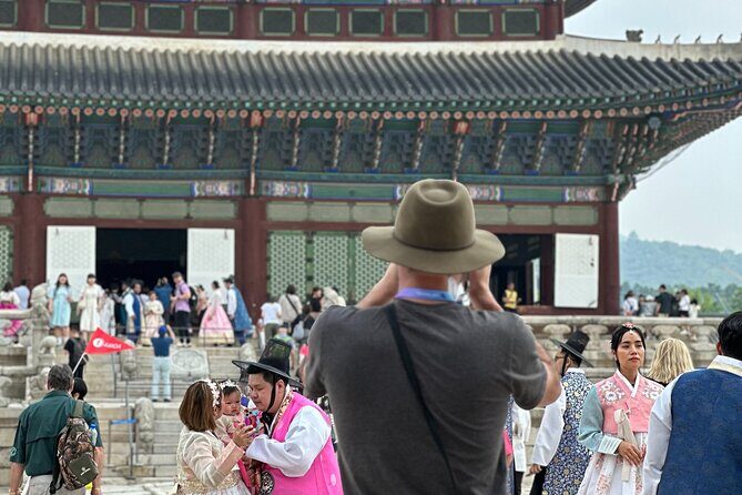 Best Things to Do - Half Day Seoul Trip (Seoul Palace & Temple) - Key Highlights Worth Your Time