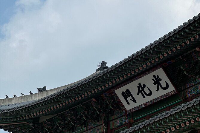 Best Things to Do - Half Day Seoul Trip (Seoul Palace & Temple) - Price and Logistics: Is $38 Good Value for This Route?