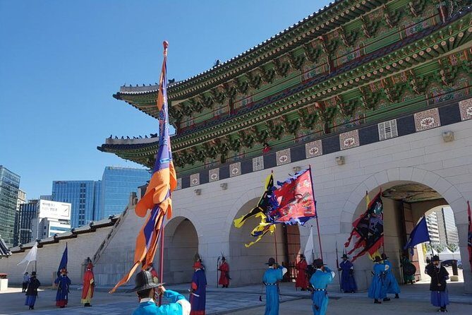 Best Walking Tour to Gyeongbok Palace Bukchon Hanok Village - Price and Value for a 3-Hour Seoul Classic