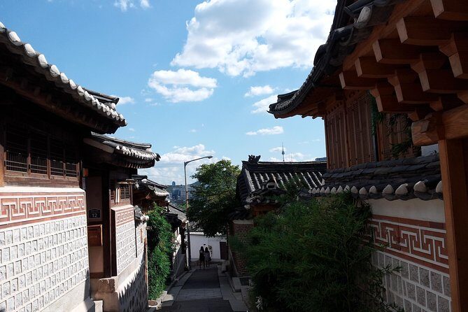 Best Walking Tour to Gyeongbok Palace Bukchon Hanok Village - Where You’ll Start, and How You’ll End (So You Can Plan the Rest)