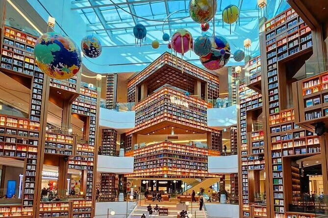 Beyond Seoul: Starfield Library, Hwaseong Fortress & Cave Quest - Key highlights I’d plan around