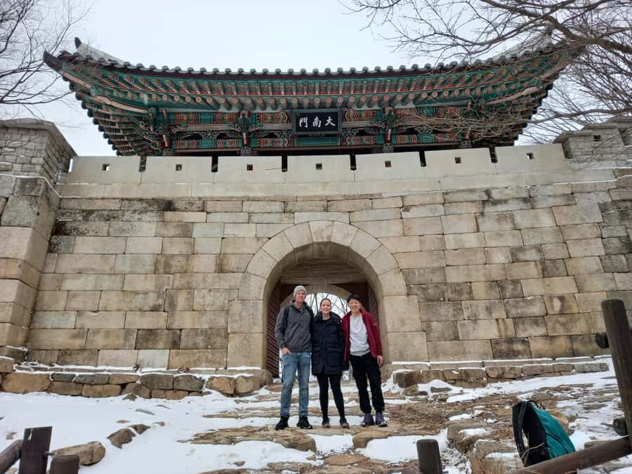 Bukhansan mountain hiking tour - 6 hours - What to bring so the 6 hours feel easy