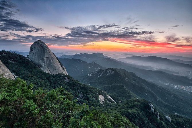 Bukhansan Mountain Private Hike with Lunch - Key things I’d plan for before you go