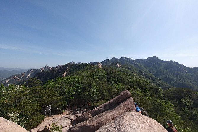Bukhansan Mountain Private Hike with Lunch - Bukhansan Feels Like Seoul, But With Breathing Room