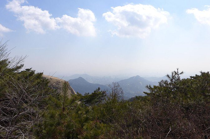 Bukhansan Mountain Private Hike with Lunch - Why a Guide Changes Everything on This Mountain