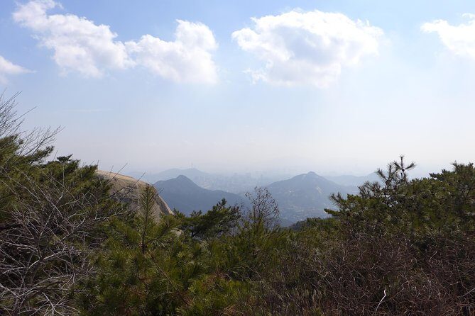 Bukhansan Mountain Private Hike with Lunch - The Post-Hike Finish: What About Sauna Time?