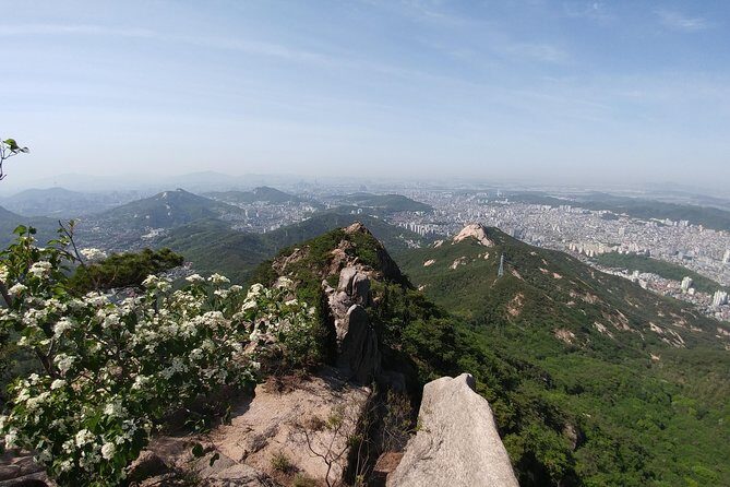 Bukhansan Mountain Private Hike with Lunch - Hotel Pickup at 9:30: The Small Detail That Saves a Lot of Energy
