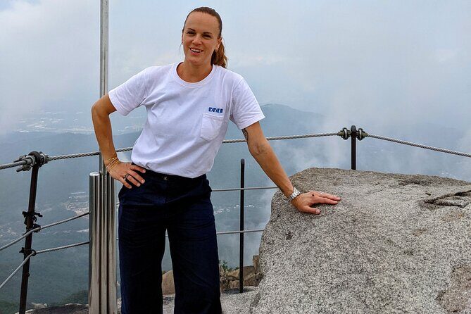 Bukhansan National Park- The Summit Course - Seoul Peak Energy: Why Bukhansan Feels Like a Real Adventure