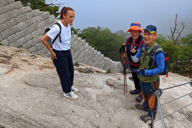 Bukhansan National Park- The Summit Course - The Optional Tofu Lunch: A Post-Hike Reset (and a Vegan Friendly Win)