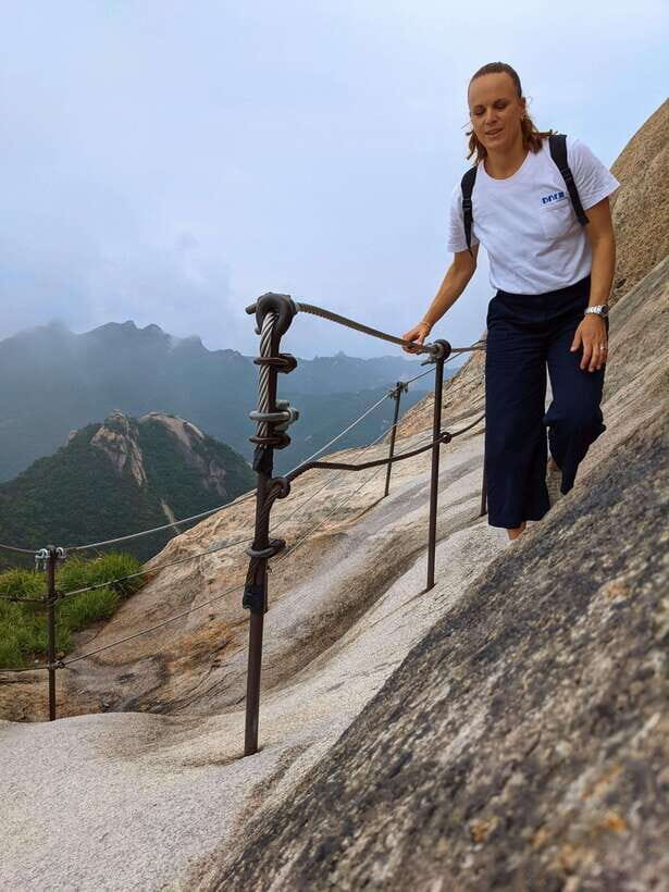 Bukhansan National Park- The Summit Course - Who This Hike Fits Best (and Who Should Rethink It)