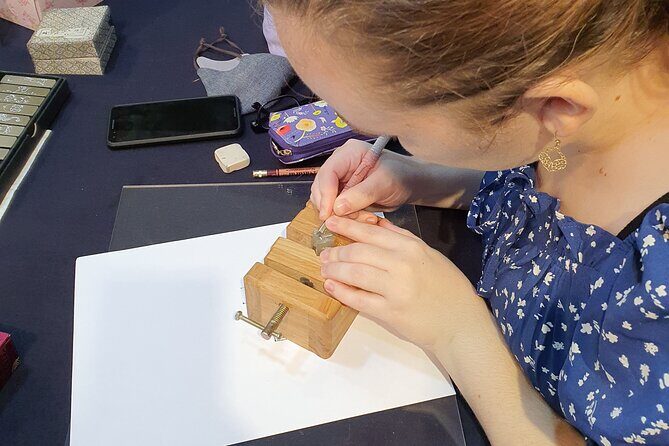 Carve Your Personal Korean Stone Seal with Jeongju in Insadong - Where Korean seals fit into real everyday life