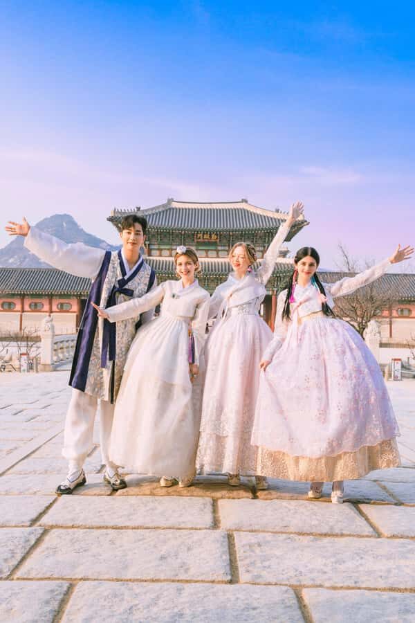 Changdeokgung Hanbok Experience at hanboknam - Quick key points before you go